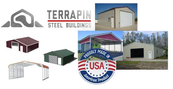 Terrapin Steel Buildings
